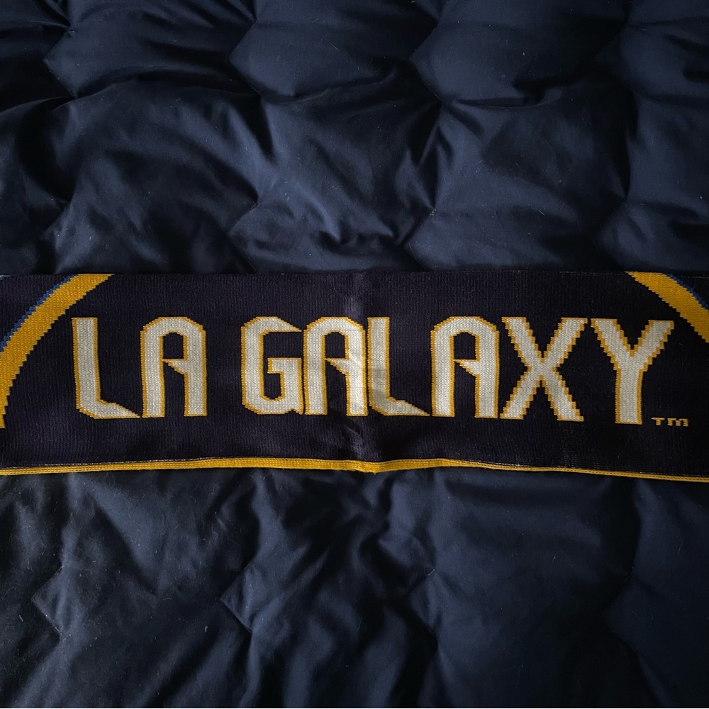 LA Galaxy Scarf